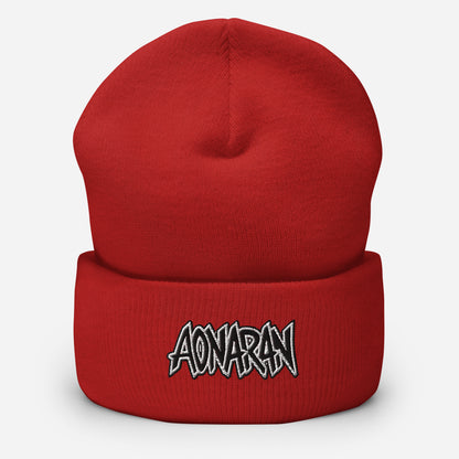A1 Cuffed Beanie