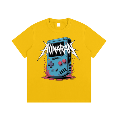 Aonaran GamerX Essential Cotton T-Shirt