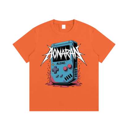 Aonaran GamerX Essential Cotton T-Shirt
