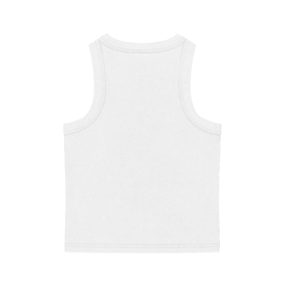 Aonaran GamerX Snow Washed Tank Top