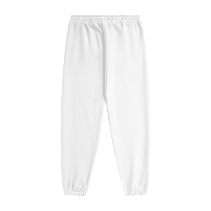 BadWolfRose Fleece Joggers