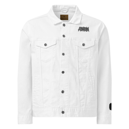 Unisex denim jacket